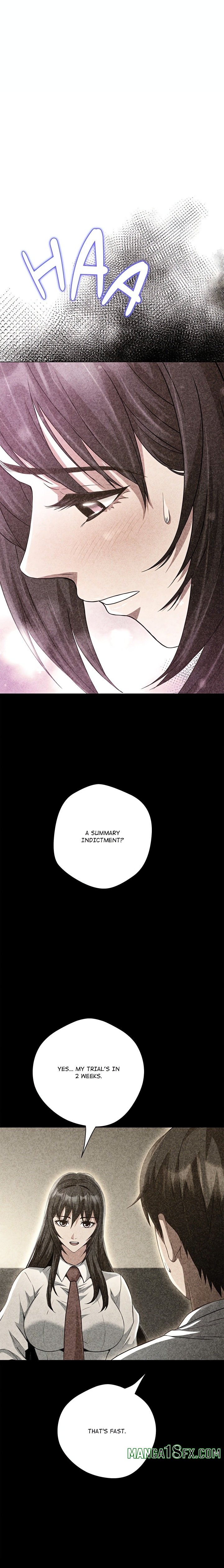 My Gangster Girlfriend - Chapter 40 [photo 11] - MangaPorn