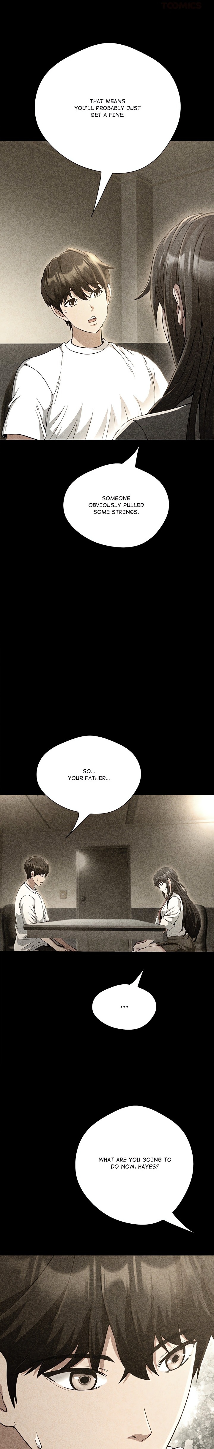 My Gangster Girlfriend - Chapter 40 [photo 12] - MangaPorn