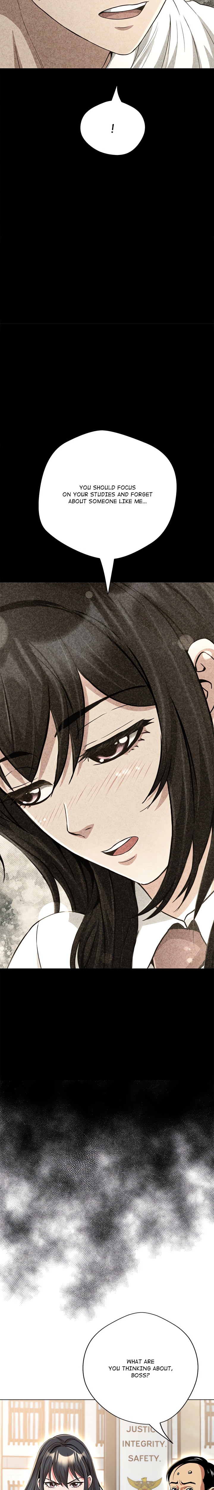 My Gangster Girlfriend - Chapter 40 [photo 13] - MangaPorn