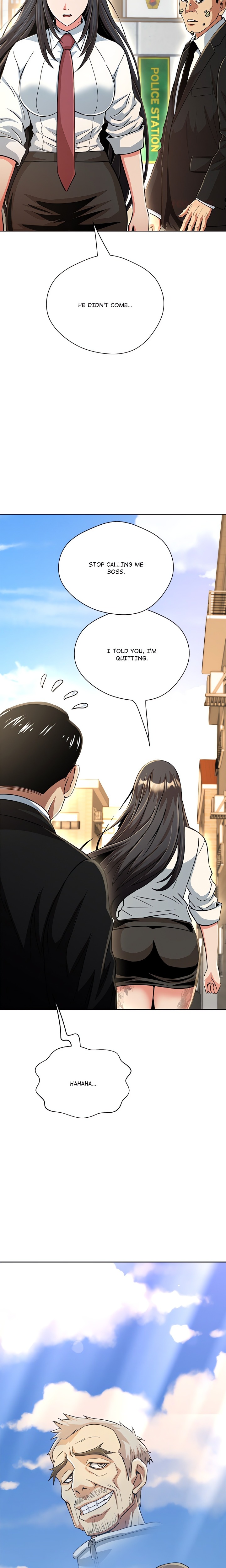 My Gangster Girlfriend - Chapter 40 [photo 14] - MangaPorn