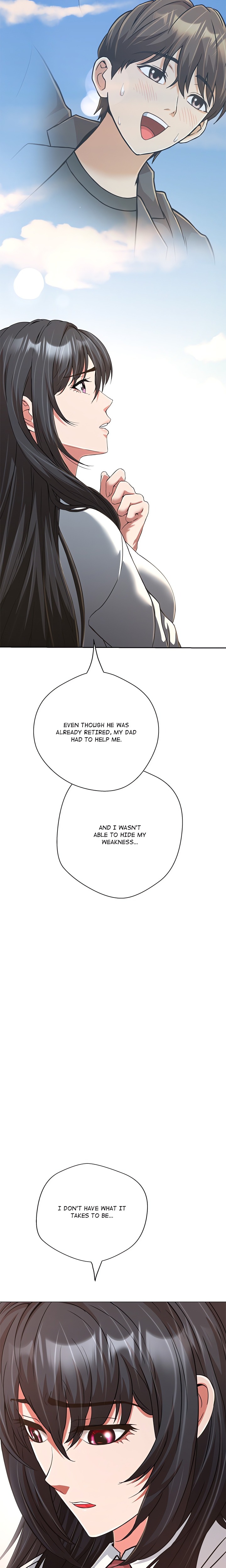 My Gangster Girlfriend - Chapter 40 [photo 15] - MangaPorn