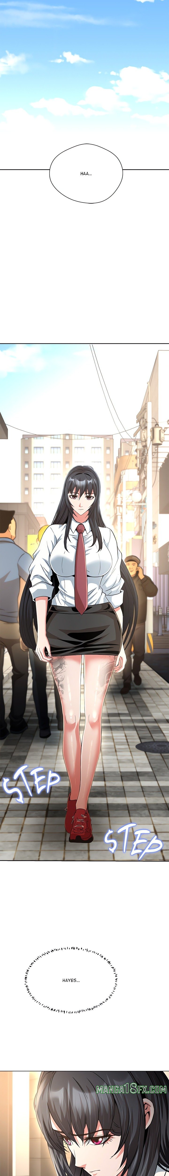 My Gangster Girlfriend - Chapter 40 [photo 17] - MangaPorn