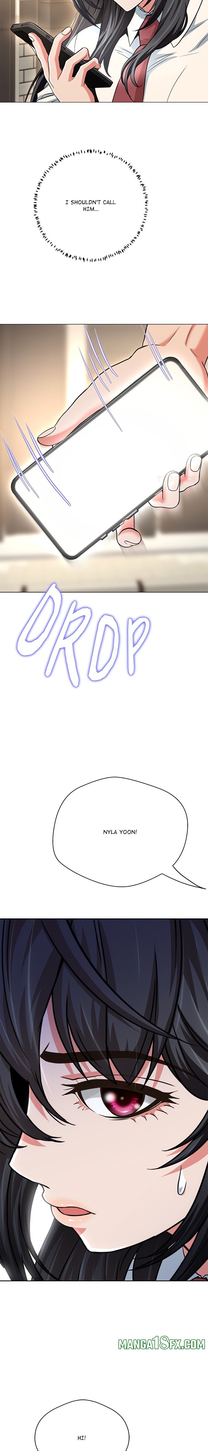 My Gangster Girlfriend - Chapter 40 [photo 18] - MangaPorn