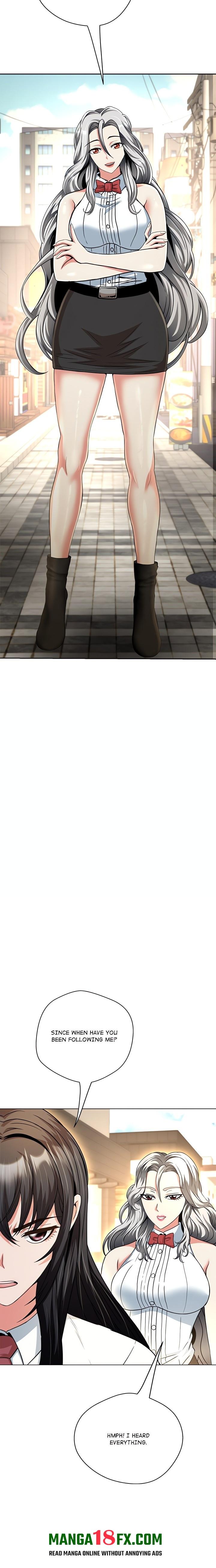 My Gangster Girlfriend - Chapter 40 [photo 19] - MangaPorn