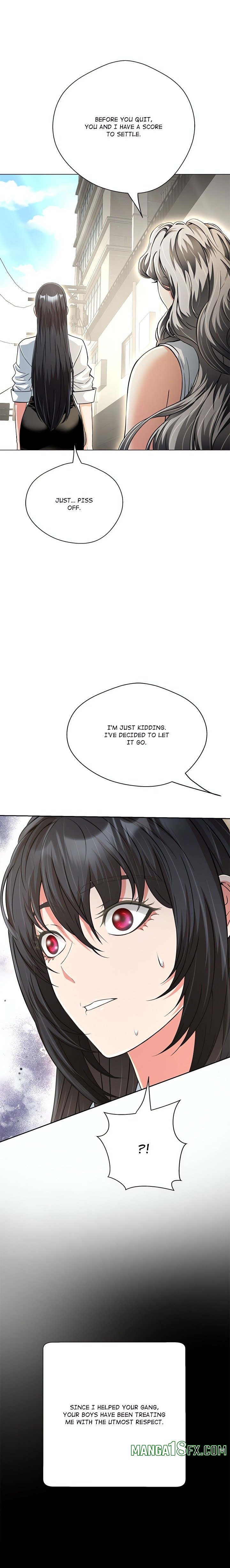 My Gangster Girlfriend - Chapter 40 [photo 20] - MangaPorn