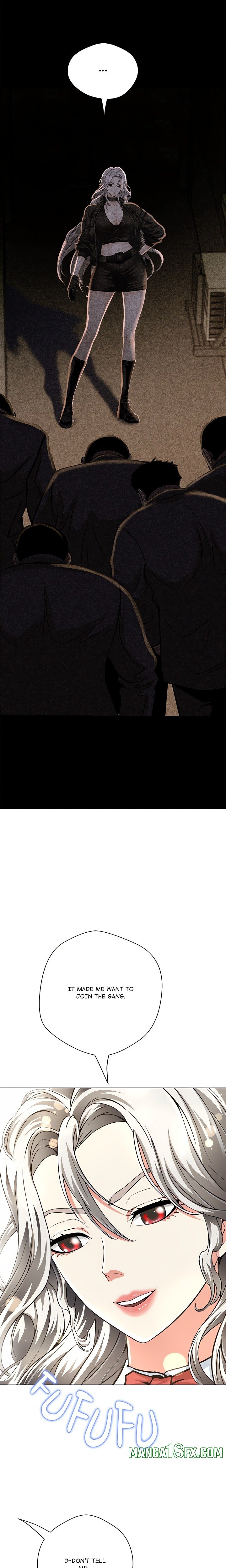 My Gangster Girlfriend - Chapter 40 [photo 21] - MangaPorn