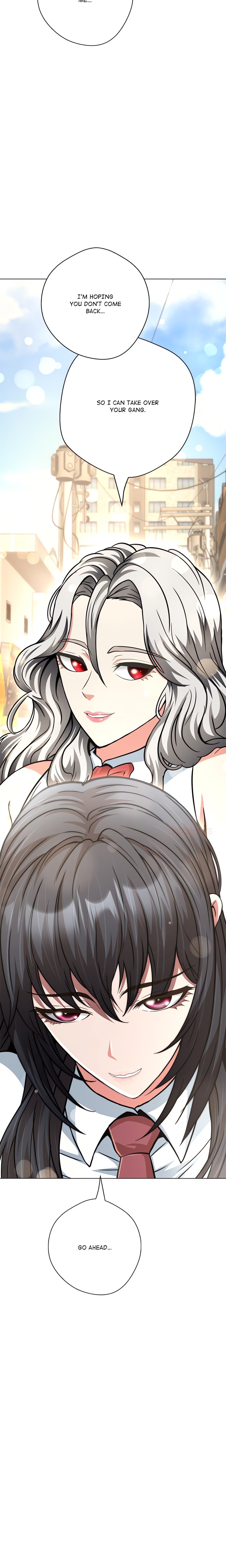 My Gangster Girlfriend - Chapter 40 [photo 22] - MangaPorn