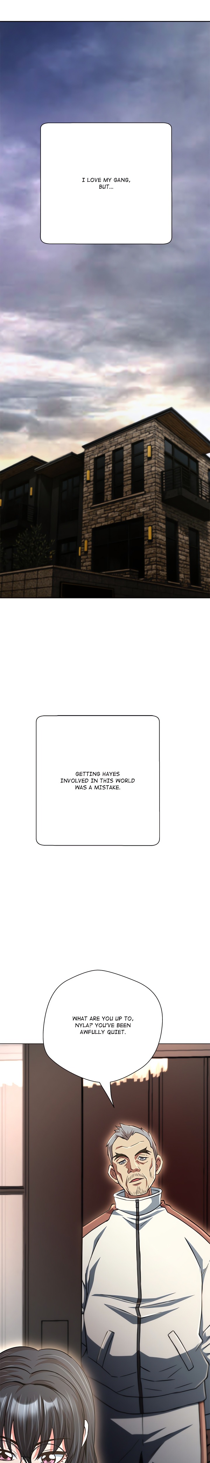 My Gangster Girlfriend - Chapter 40 [photo 23] - MangaPorn