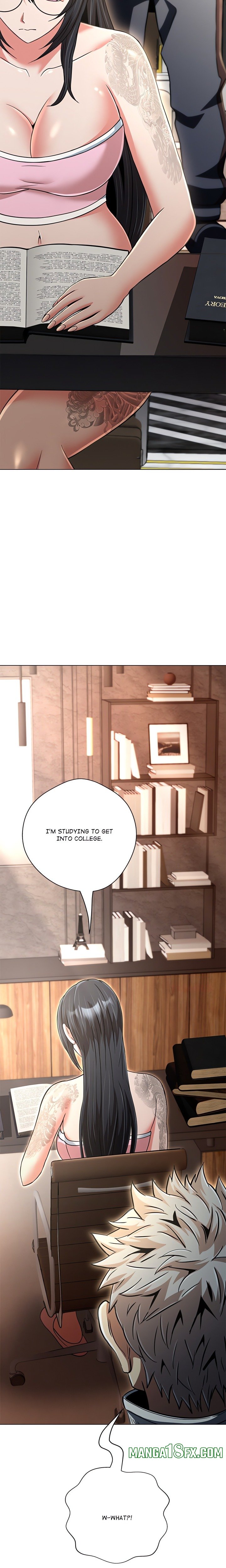 My Gangster Girlfriend - Chapter 40 [photo 24] - MangaPorn