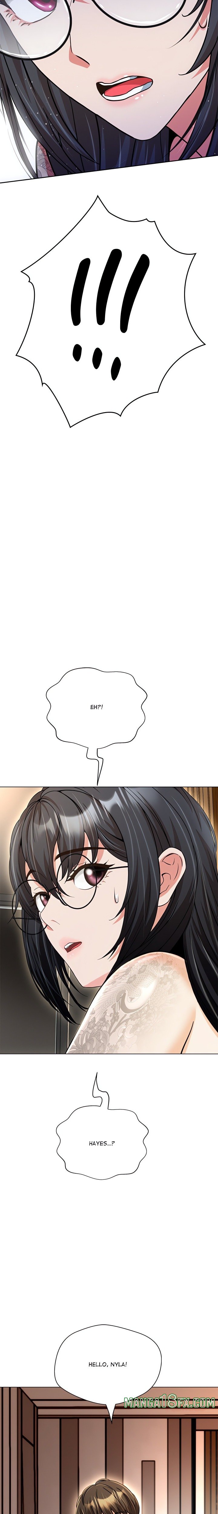 My Gangster Girlfriend - Chapter 40 [photo 30] - MangaPorn