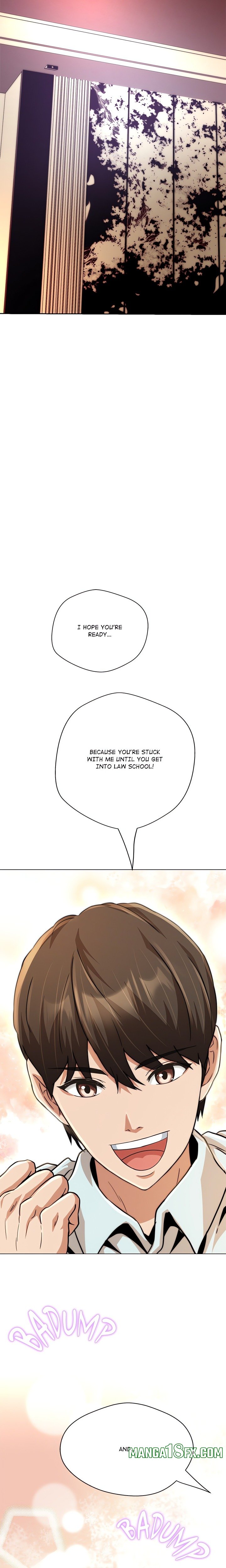 My Gangster Girlfriend - Chapter 40 [photo 32] - MangaPorn