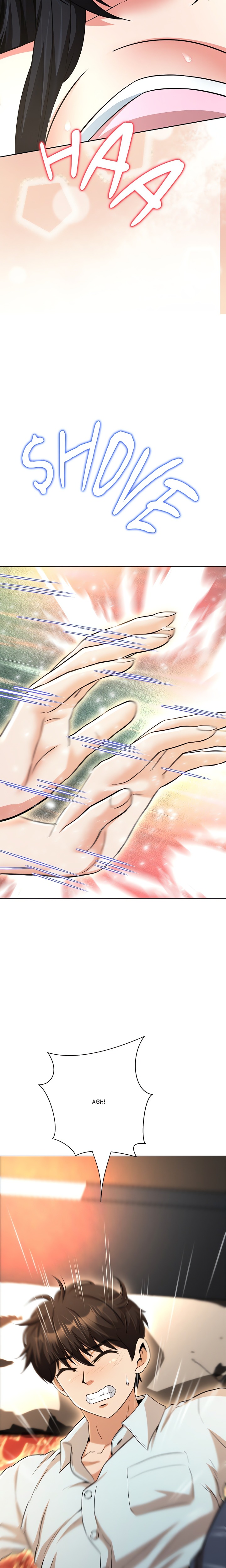 My Gangster Girlfriend - Chapter 40 [photo 34] - MangaPorn