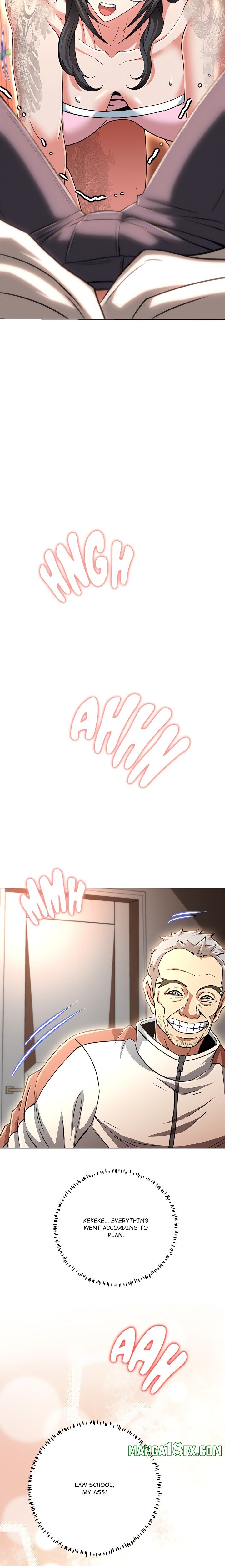 My Gangster Girlfriend - Chapter 40 [photo 36] - MangaPorn