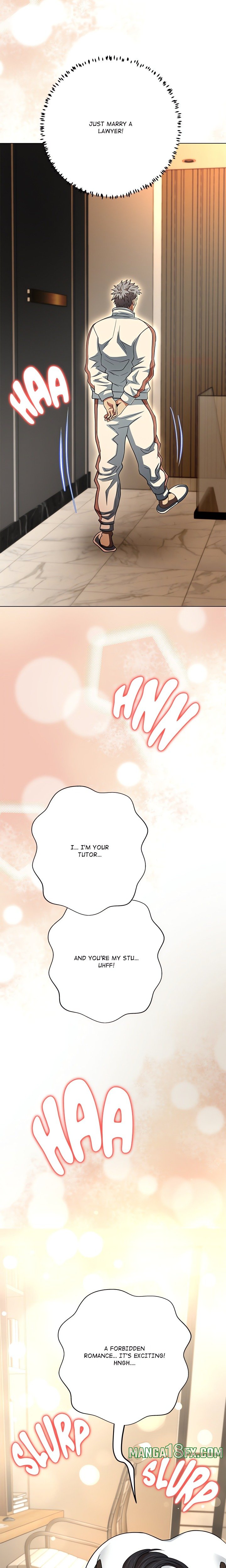 My Gangster Girlfriend - Chapter 40 [photo 37] - MangaPorn