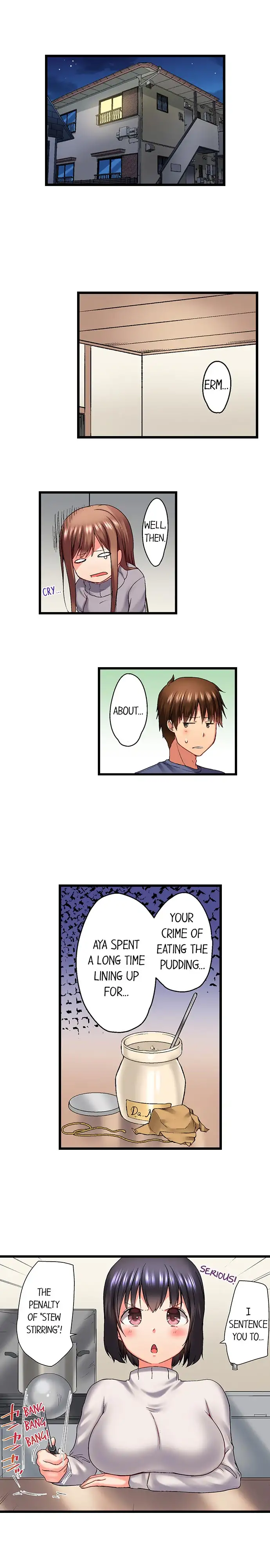 My Brother’s Slipped Inside Me in The Bathtub - Chapter 19 [photo 2] - MangaPorn