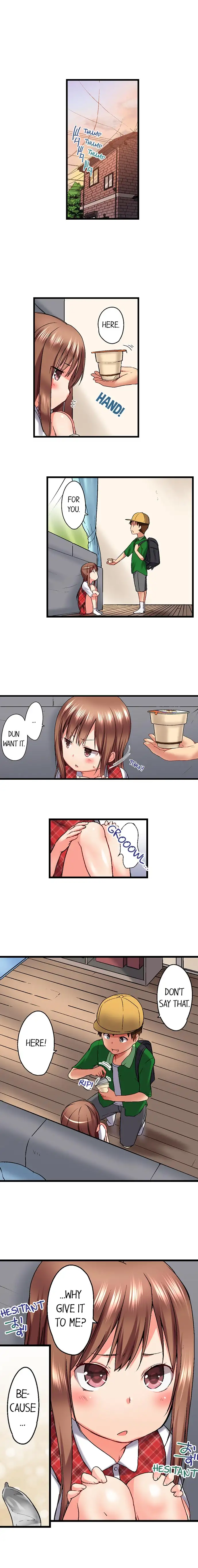 My Brother’s Slipped Inside Me in The Bathtub - Chapter 19 [photo 8] - MangaPorn