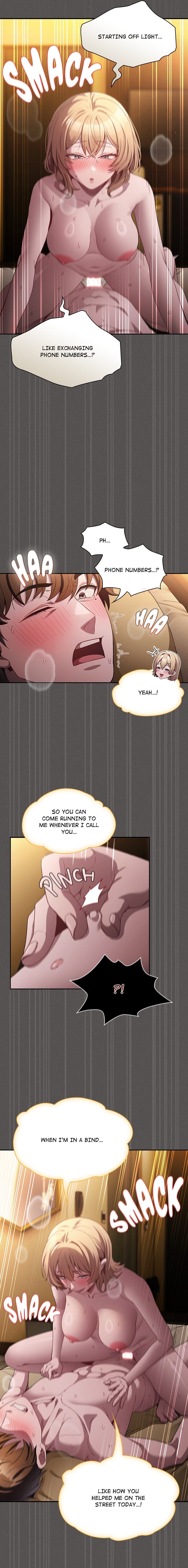 Believe Me! I Offer You My First - Chapter 30 [photo 11] - MangaPorn