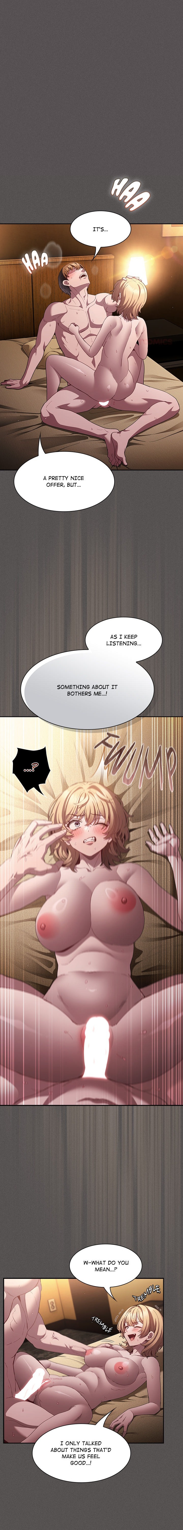 Believe Me! I Offer You My First - Chapter 30 [photo 14] - MangaPorn