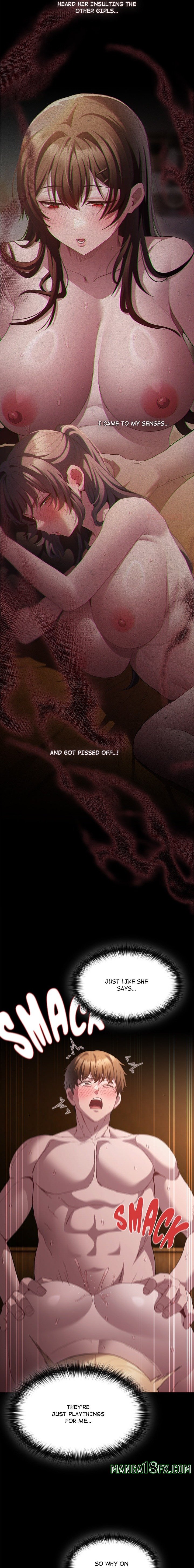 Believe Me! I Offer You My First - Chapter 30 [photo 19] - MangaPorn