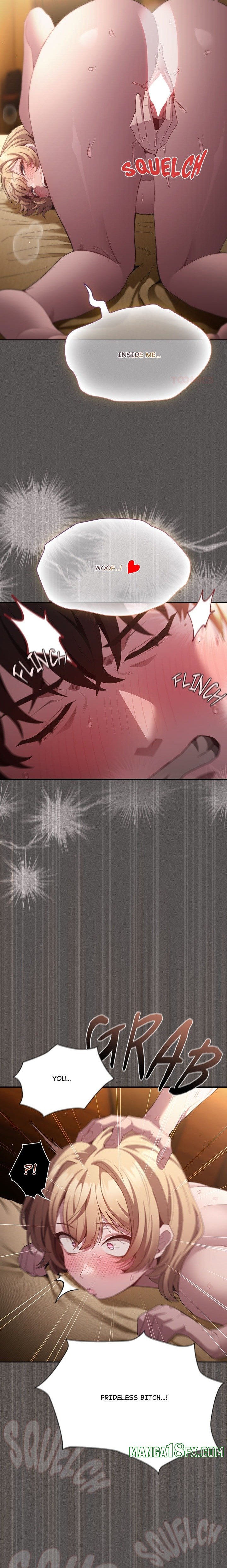 Believe Me! I Offer You My First - Chapter 30 [photo 22] - MangaPorn