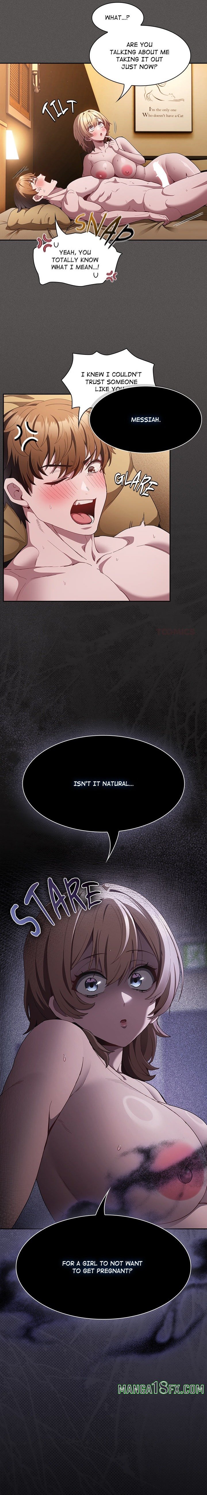 Believe Me! I Offer You My First - Chapter 30 [photo 3] - MangaPorn