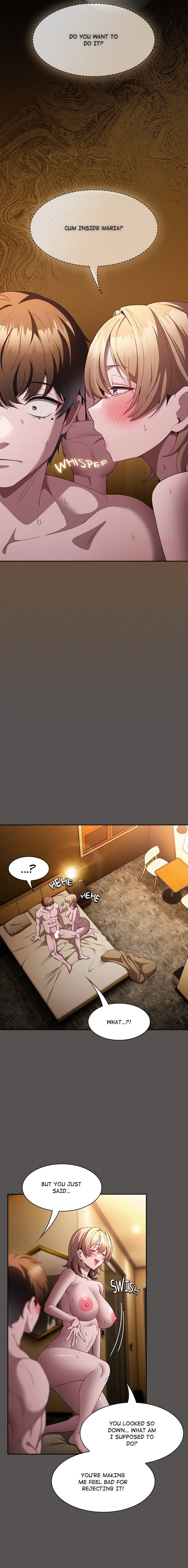 Believe Me! I Offer You My First - Chapter 30 [photo 8] - MangaPorn