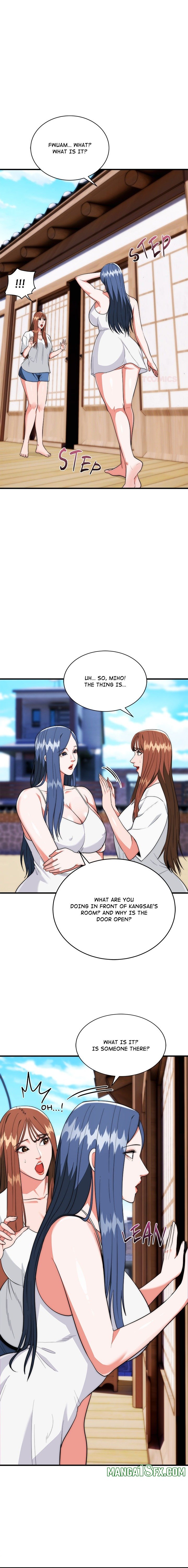 Kangsae the Strong - Chapter 25 [photo 1] - MangaPorn