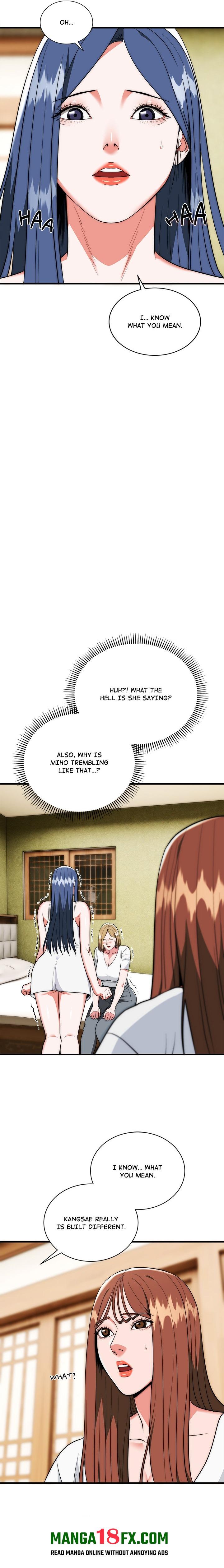 Kangsae the Strong - Chapter 25 [photo 10] - MangaPorn