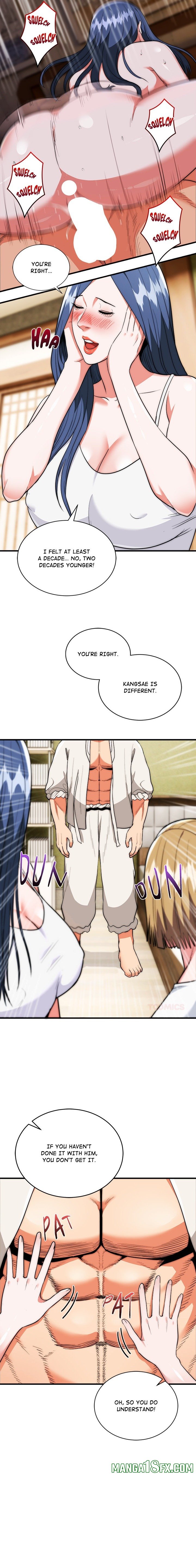 Kangsae the Strong - Chapter 25 [photo 12] - MangaPorn