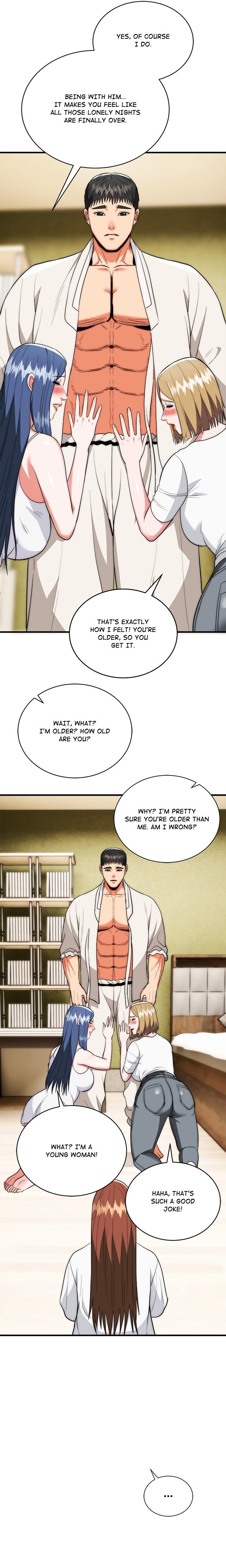 Kangsae the Strong - Chapter 25 [photo 13] - MangaPorn