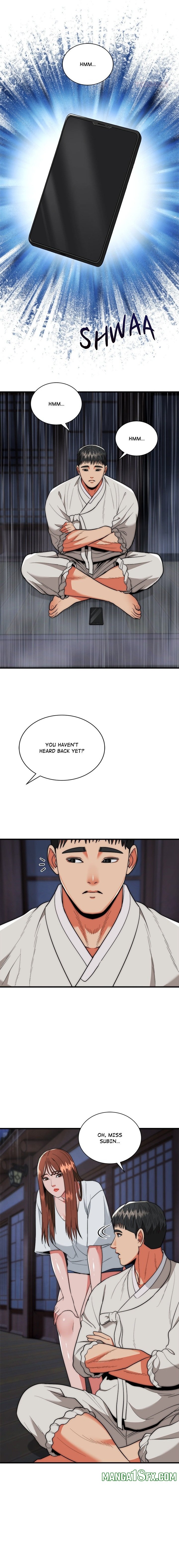 Kangsae the Strong - Chapter 25 [photo 16] - MangaPorn