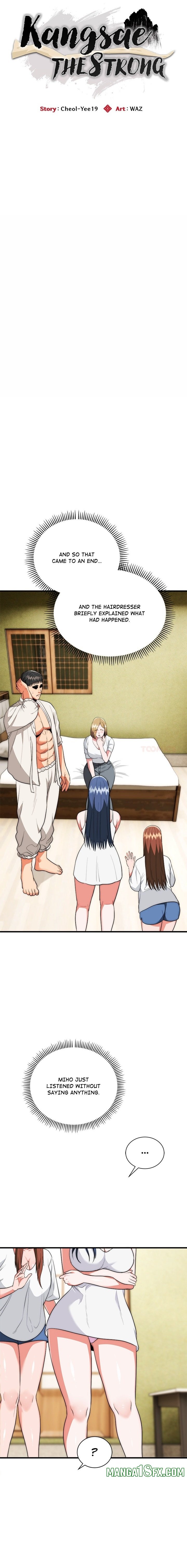 Kangsae the Strong - Chapter 25 [photo 5] - MangaPorn