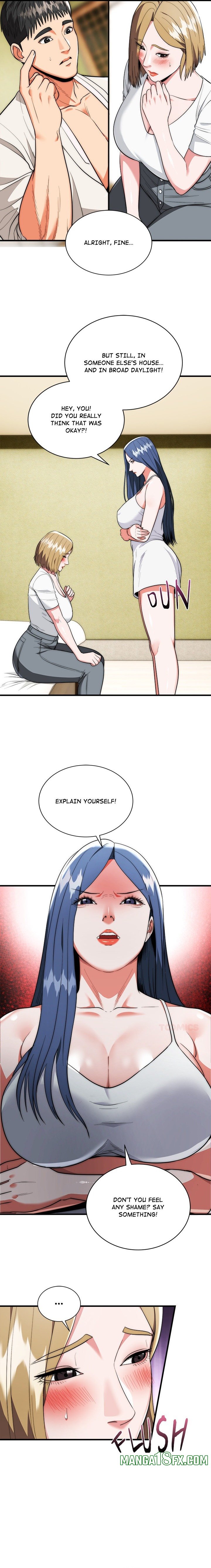 Kangsae the Strong - Chapter 25 [photo 6] - MangaPorn