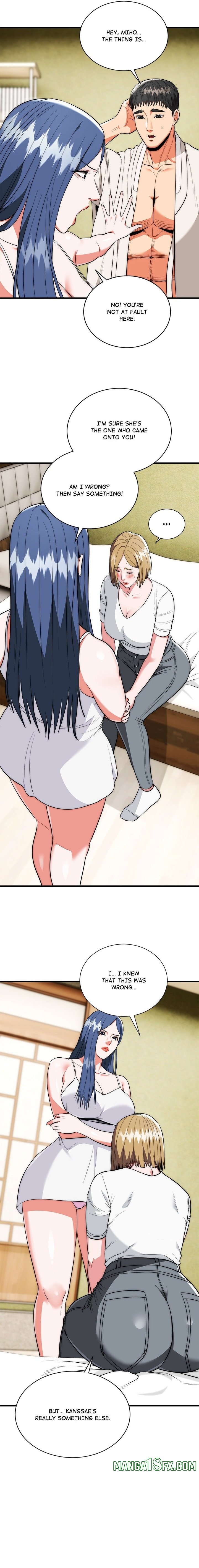 Kangsae the Strong - Chapter 25 [photo 7] - MangaPorn