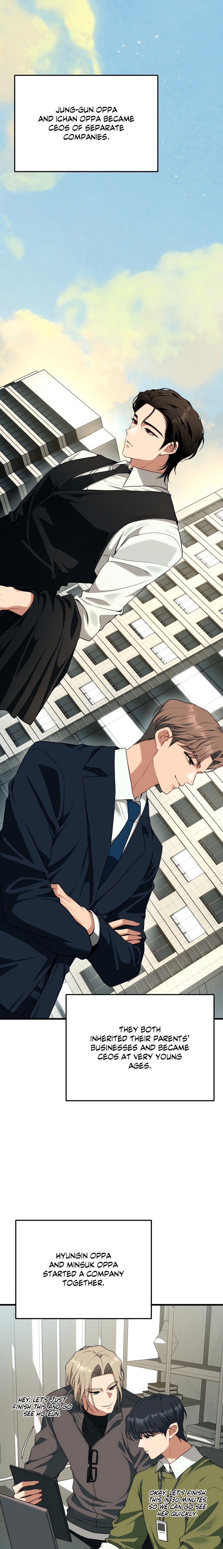 Cliterary Book Club - Chapter 37 [photo 1] - MangaPorn