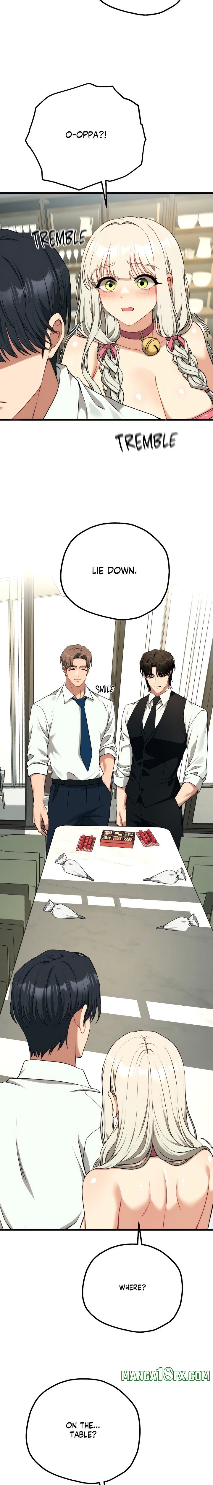 Cliterary Book Club - Chapter 37 [photo 15] - MangaPorn