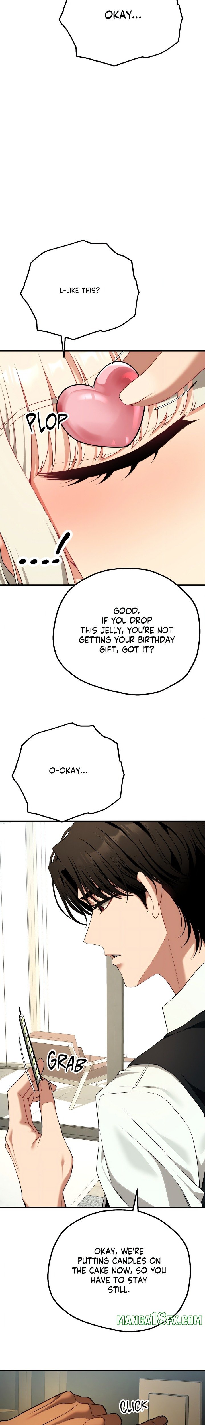 Cliterary Book Club - Chapter 37 [photo 23] - MangaPorn