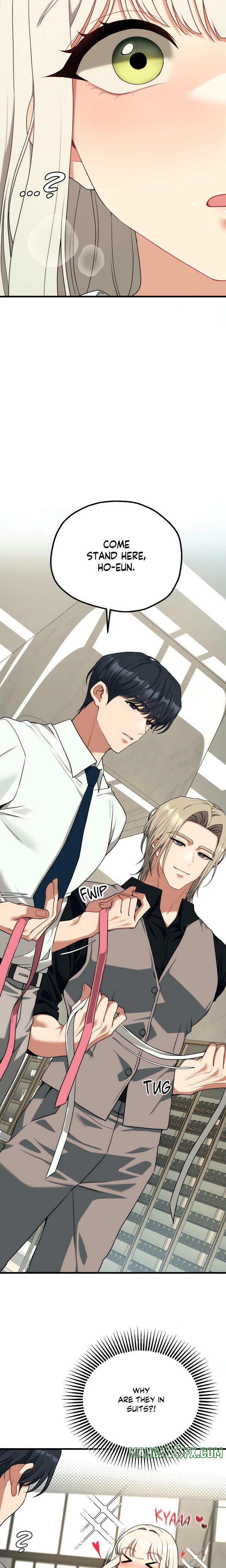 Cliterary Book Club - Chapter 37 [photo 4] - MangaPorn