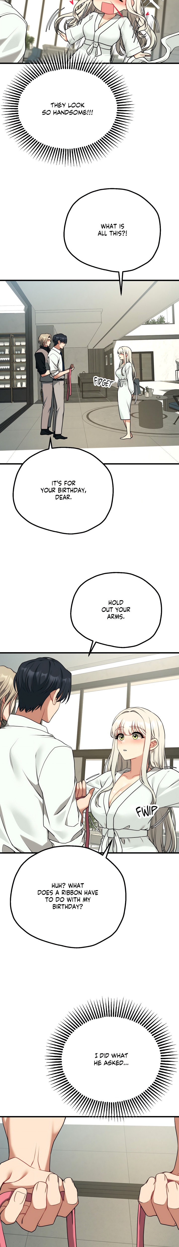 Cliterary Book Club - Chapter 37 [photo 5] - MangaPorn