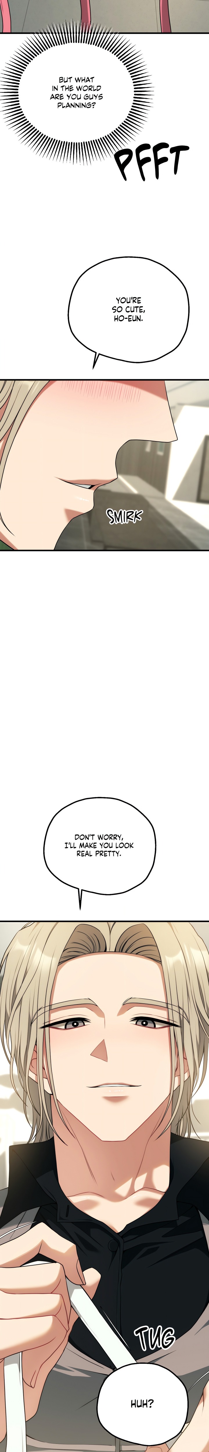 Cliterary Book Club - Chapter 37 [photo 6] - MangaPorn