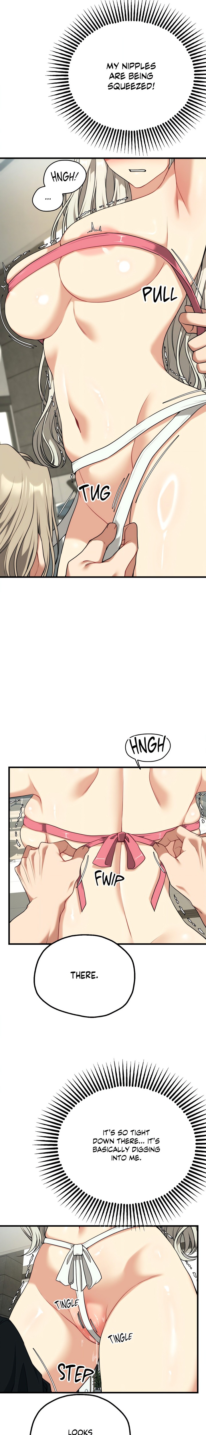 Cliterary Book Club - Chapter 37 [photo 8] - MangaPorn