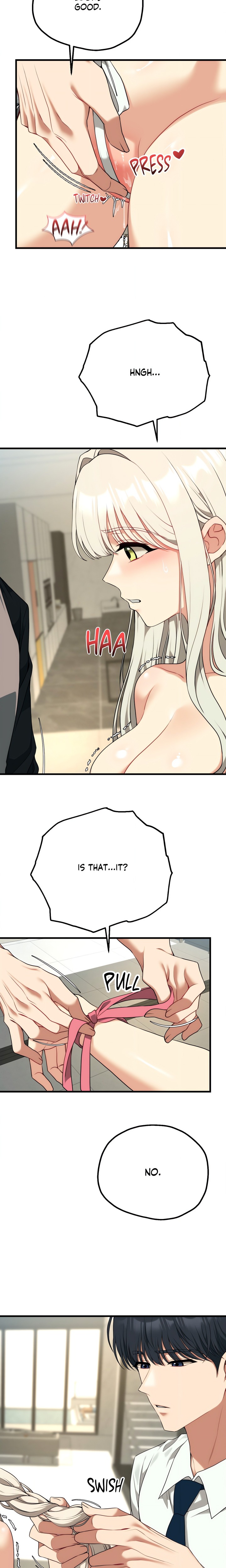 Cliterary Book Club - Chapter 37 [photo 9] - MangaPorn