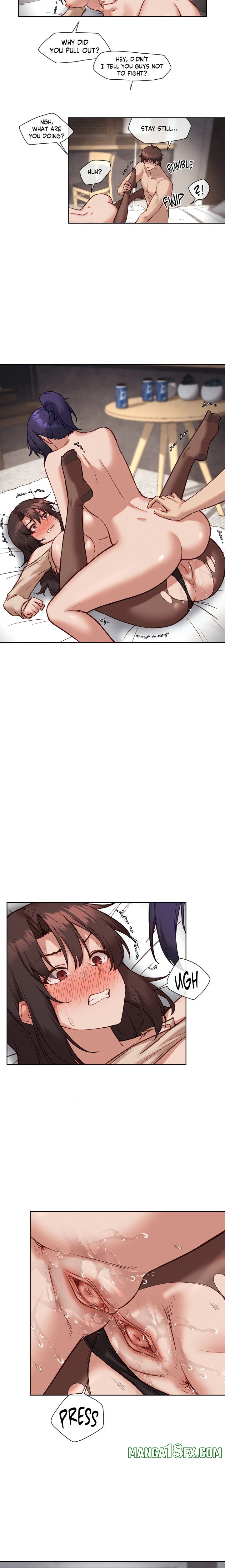 Gacha Girl Next Door (Uncensored) - Chapter 40 [photo 2] - MangaPorn