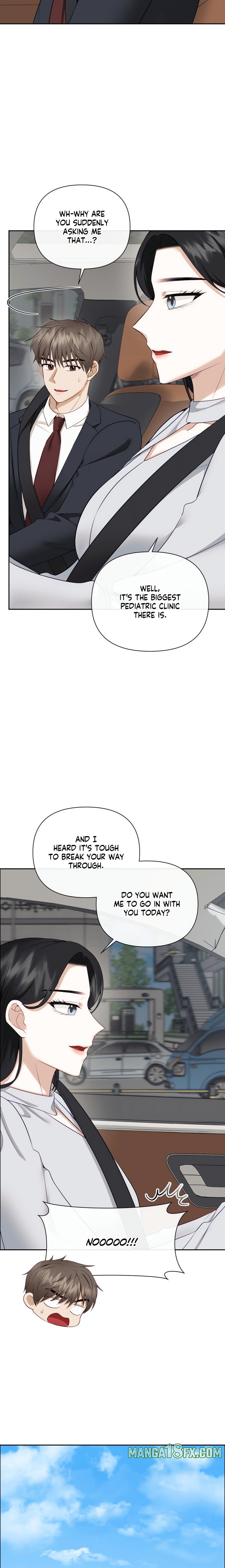 Domming My Boss - Chapter 35 [photo 13] - MangaPorn