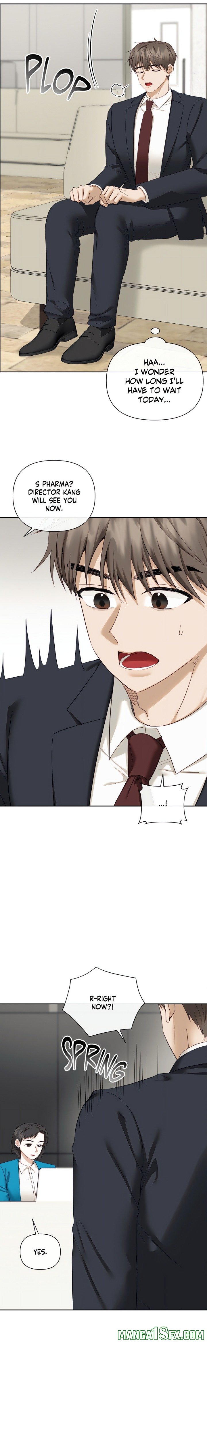 Domming My Boss - Chapter 35 [photo 15] - MangaPorn