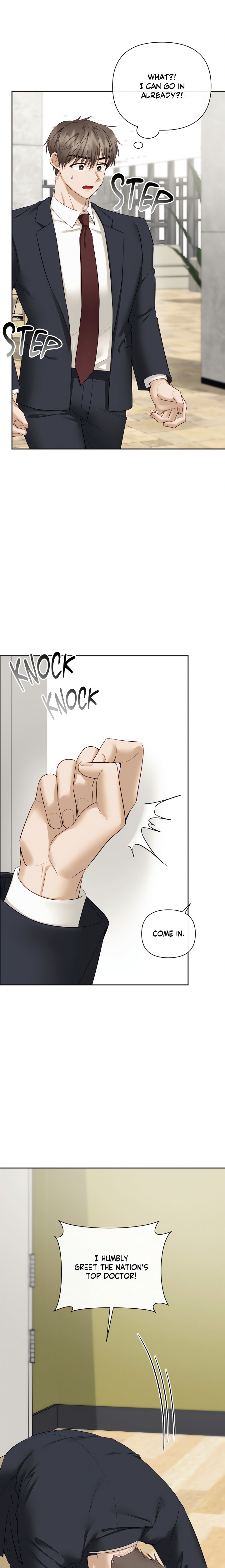 Domming My Boss - Chapter 35 [photo 16] - MangaPorn