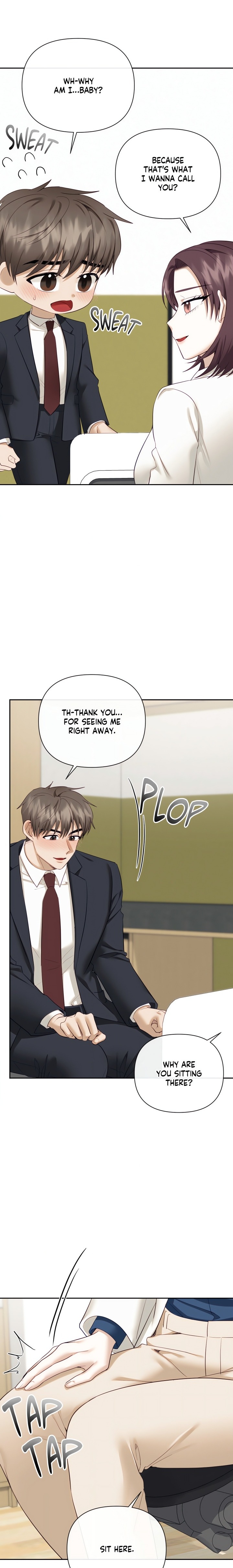 Domming My Boss - Chapter 35 [photo 18] - MangaPorn