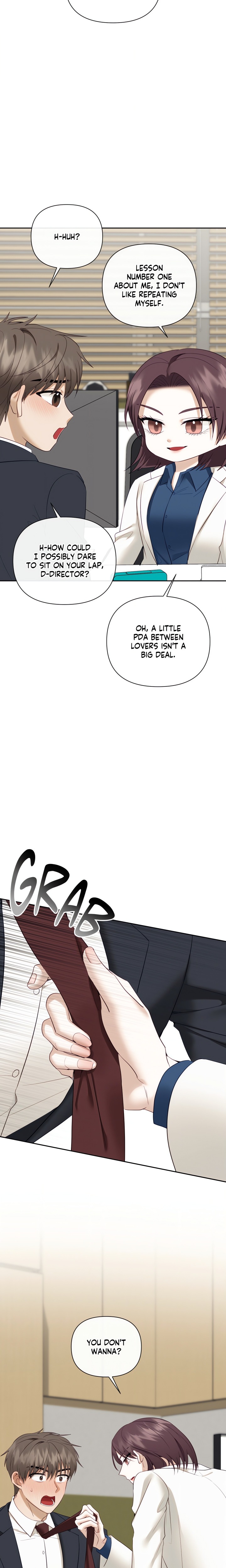 Domming My Boss - Chapter 35 [photo 19] - MangaPorn