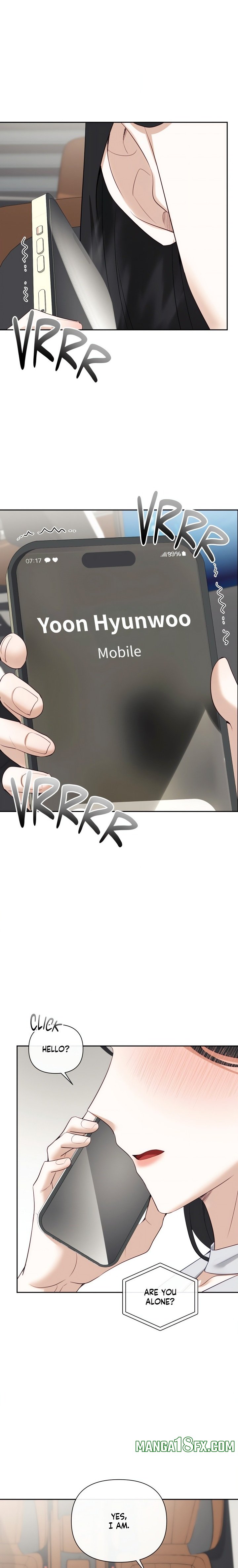 Domming My Boss - Chapter 35 [photo 22] - MangaPorn