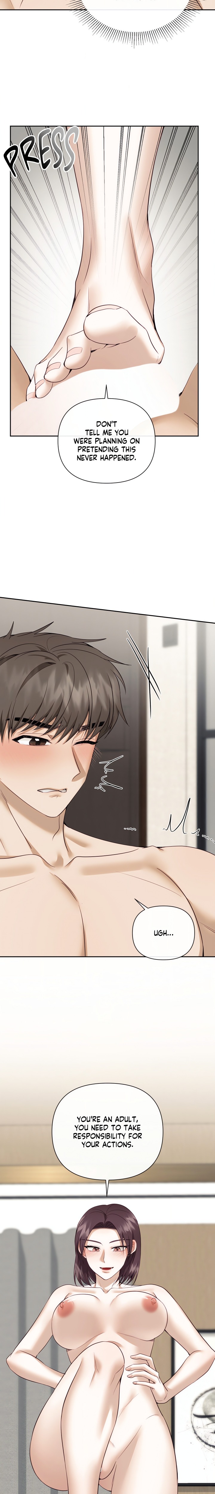 Domming My Boss - Chapter 35 [photo 6] - MangaPorn